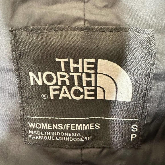 The North Face Quilted Nylon Puffer Jacket Winter Snow Womens Size Small - Picture 2 of 8